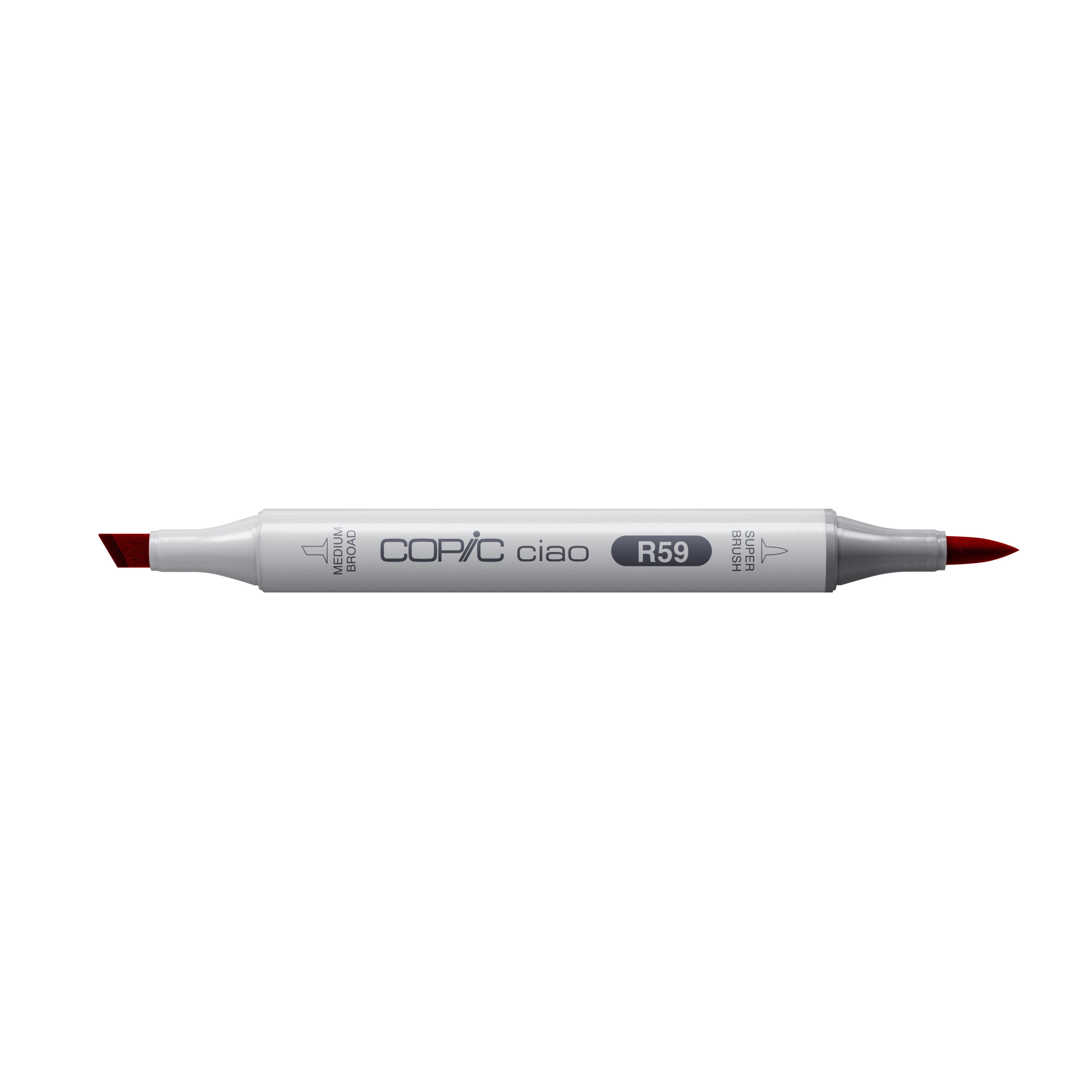 Copic - Ciao Marker - Cardinal - R59 – ScrapbookPal