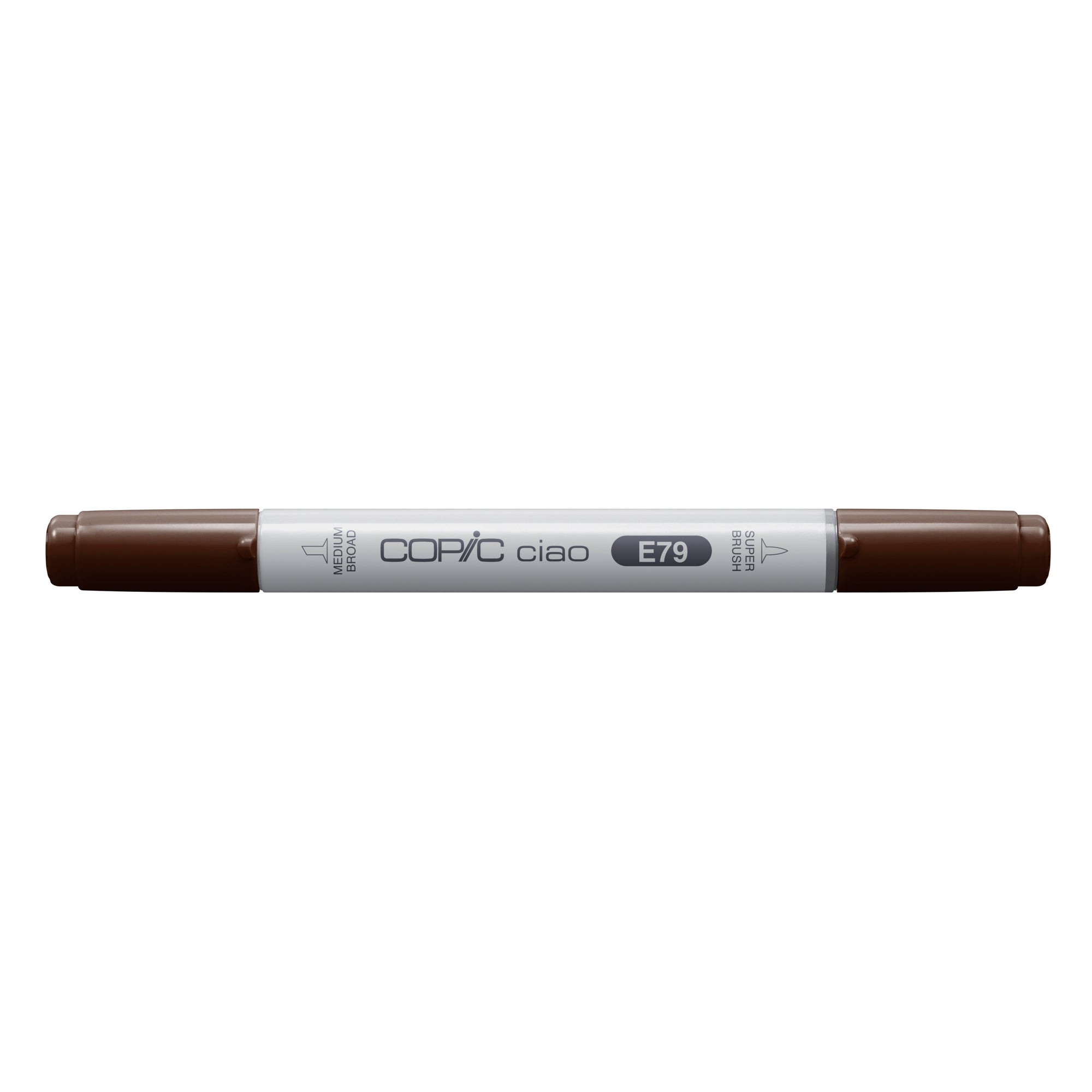 Copic - Ciao Marker - Cashew - E79-ScrapbookPal