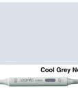 Copic - Ciao Marker - Cool Gray - C1-ScrapbookPal