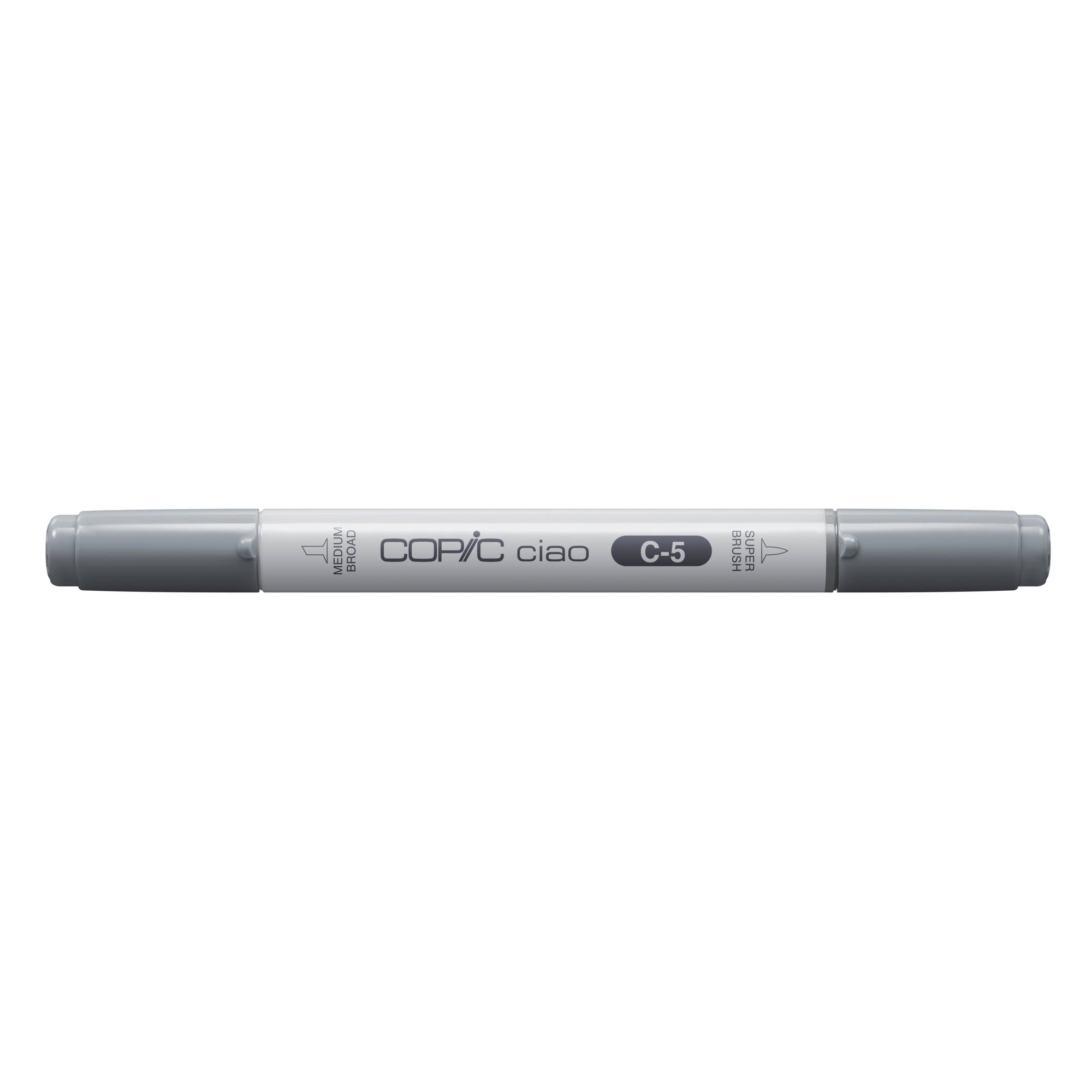 Copic - Ciao Marker - Cool Gray - C5-ScrapbookPal