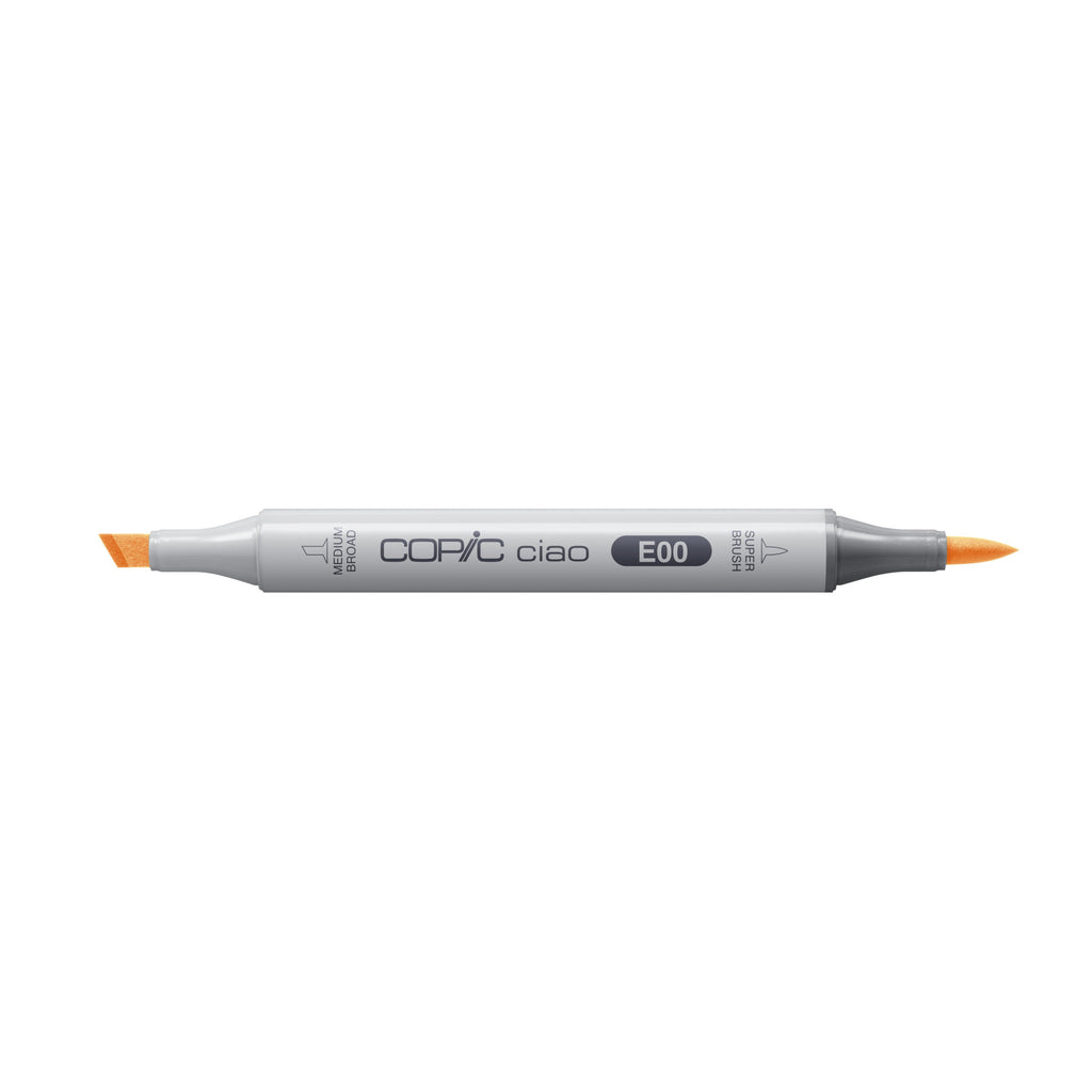 Copic - Ciao Marker - Cotton Pearl - E00 – ScrapbookPal