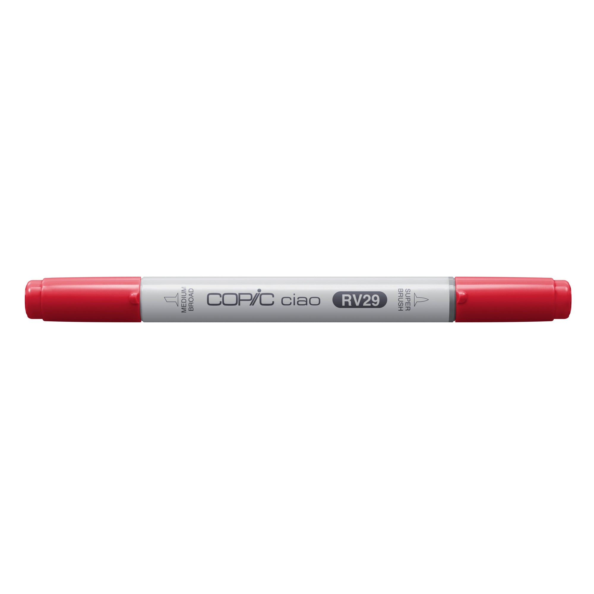 Copic - Ciao Marker - Crimson - RV29-ScrapbookPal