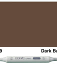 Copic - Ciao Marker - Dark Bark - E49-ScrapbookPal
