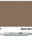 Copic - Ciao Marker - Dark Brown - E47-ScrapbookPal