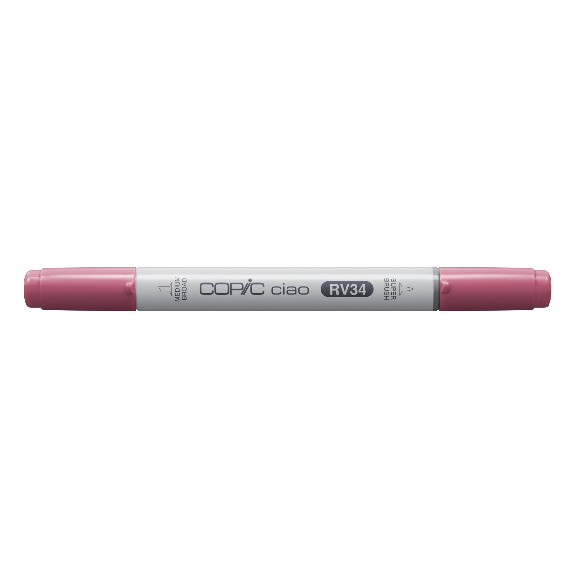 Copic - Ciao Marker - Dark Pink - RV34-ScrapbookPal