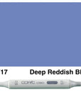 Copic - Ciao Marker - Deep Reddish Blue - BV17-ScrapbookPal