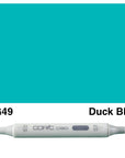 Copic - Ciao Marker - Duck Blue - BG49-ScrapbookPal