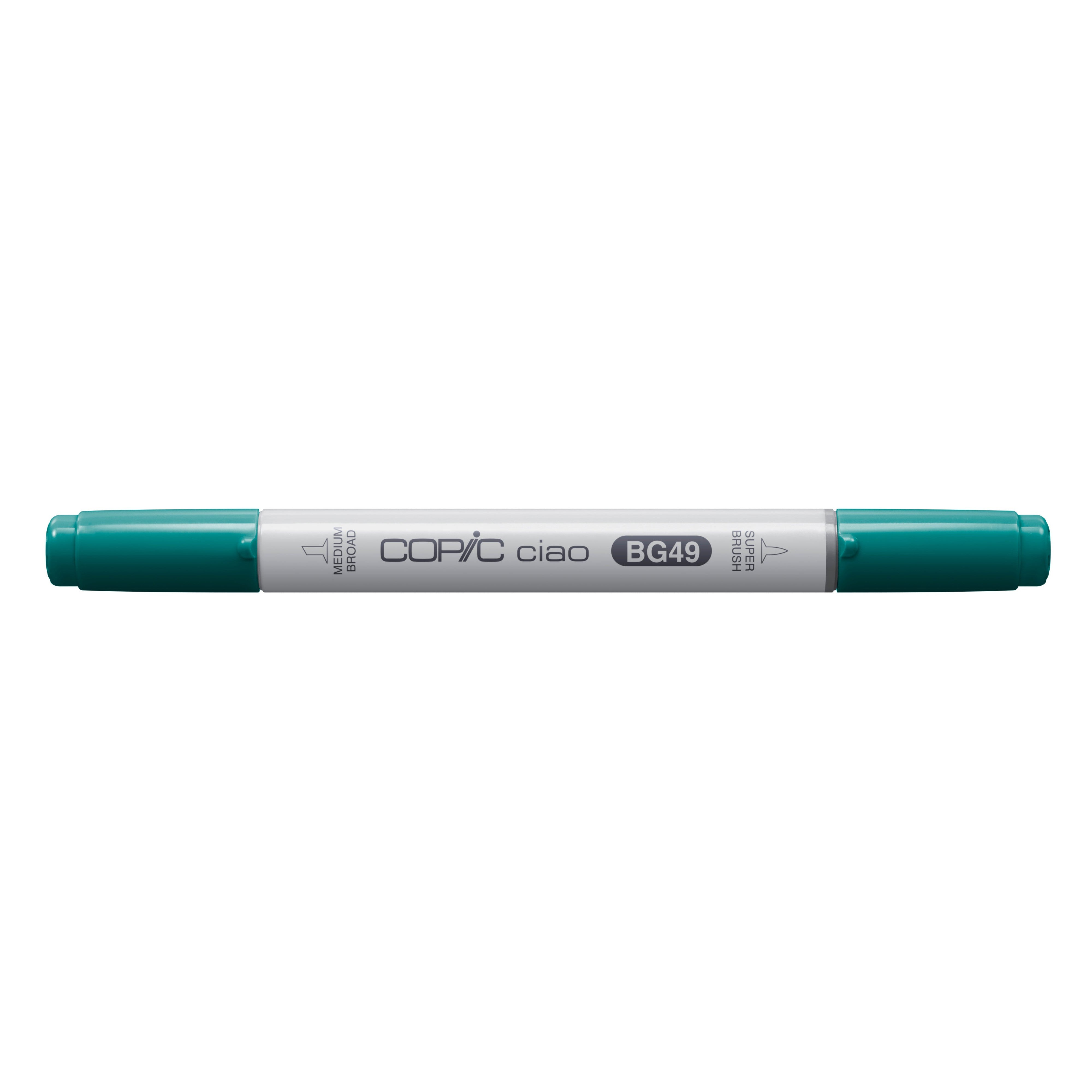Copic-Ciao-Marker-Duck-Blue-
