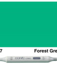 Copic - Ciao Marker - Forest Green - G17-ScrapbookPal