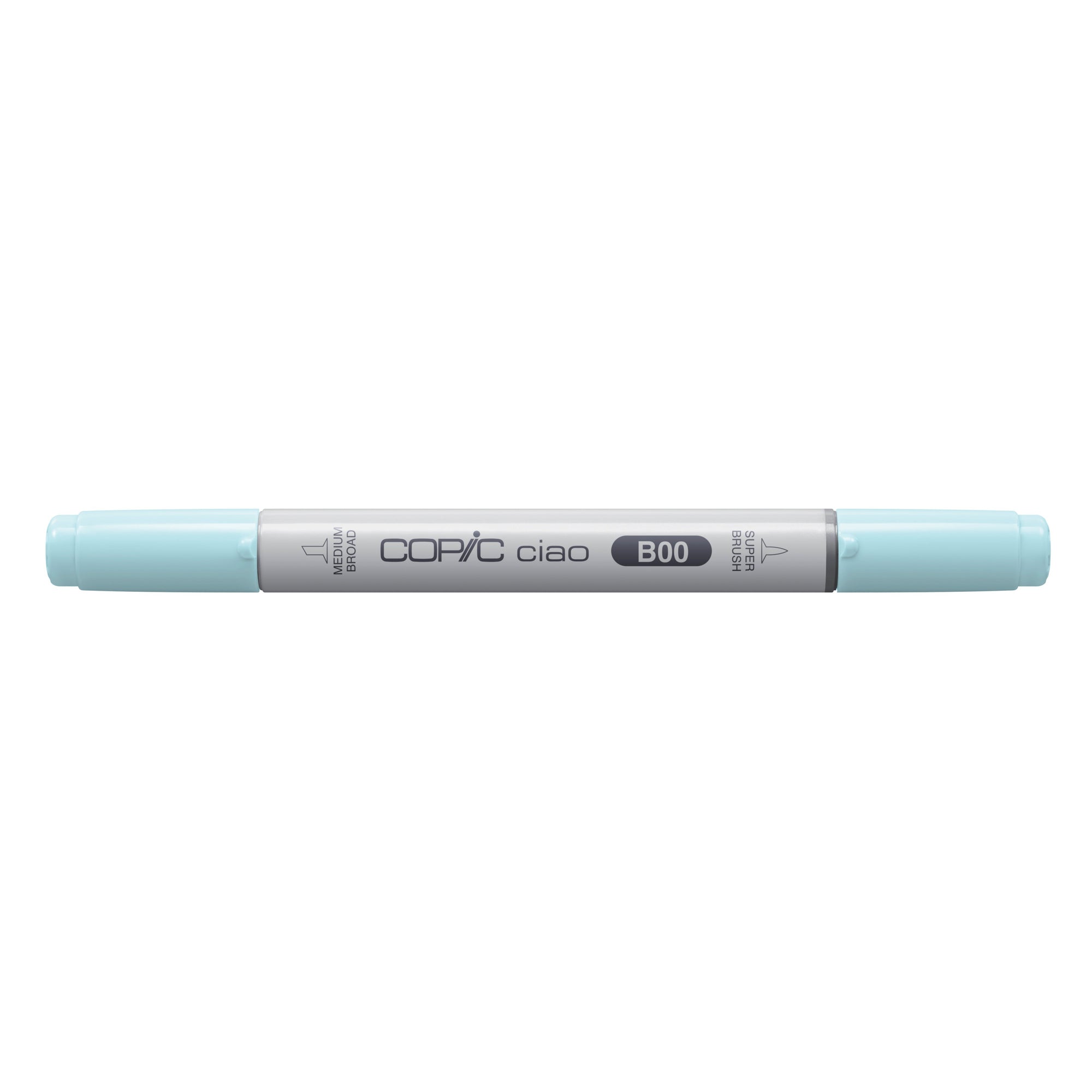 Copic - Ciao Marker - Frost Blue - B00-ScrapbookPal