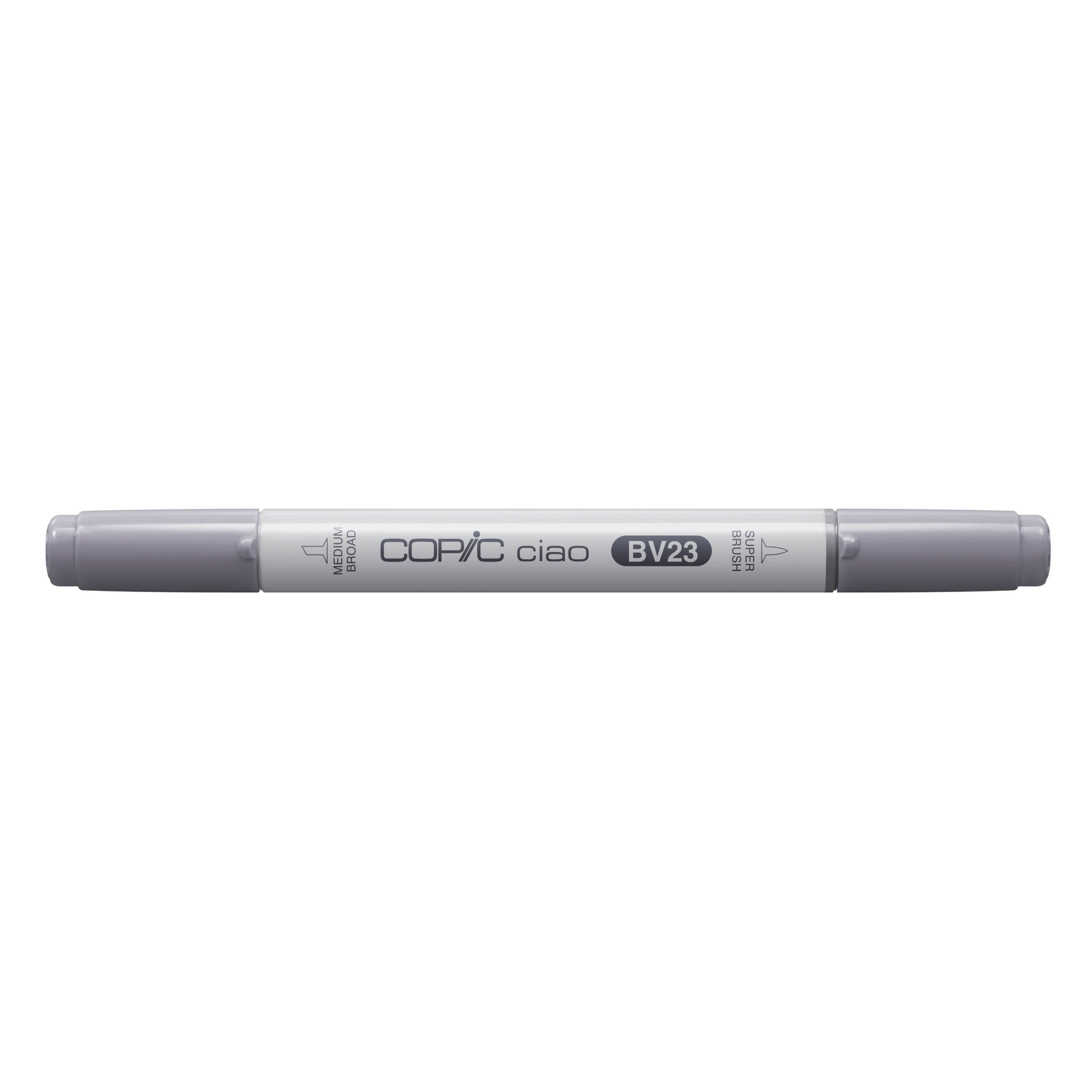 Copic Ciao Marker Grayish Lavender BV23 – ScrapbookPal