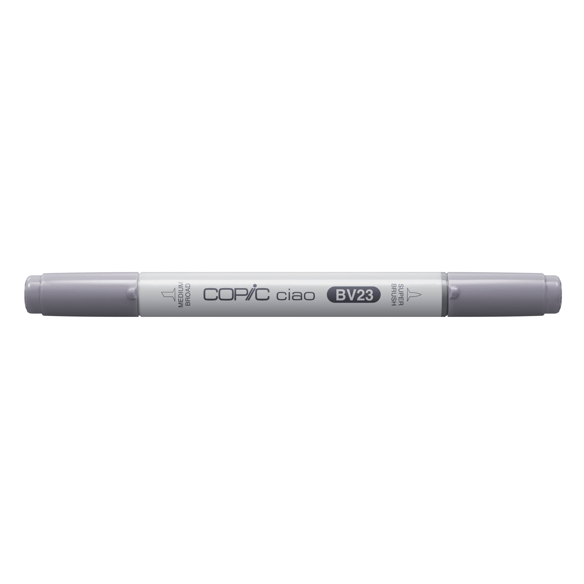 Copic - Ciao Marker - Grayish Lavender - BV23-ScrapbookPal