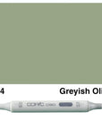Copic - Ciao Marker - Grayish Olive - G94-ScrapbookPal