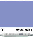 Copic - Ciao Marker - Hydrangea Blue - BV13-ScrapbookPal