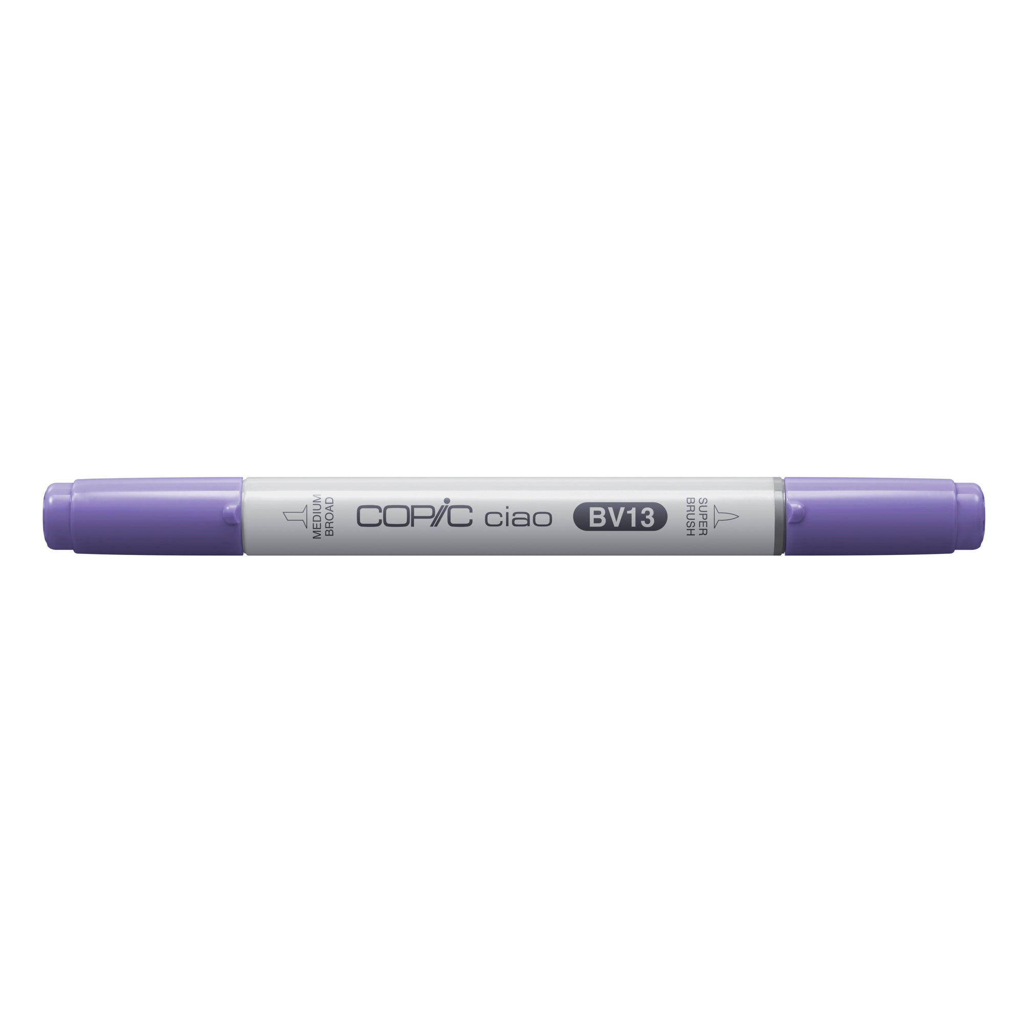 Copic - Ciao Marker - Hydrangea Blue - BV13-ScrapbookPal