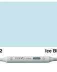 Copic - Ciao Marker - Ice Blue - B12-ScrapbookPal