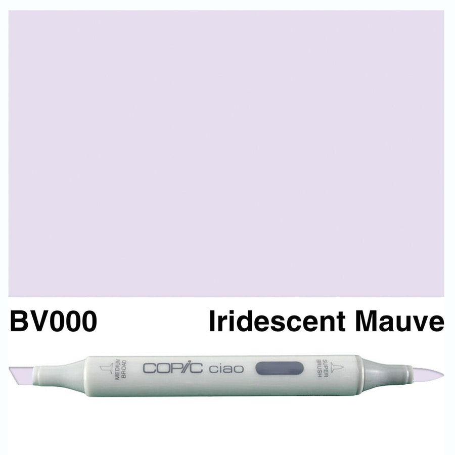 Copic - Ciao Marker - Iridescent Mauve - BV000-ScrapbookPal
