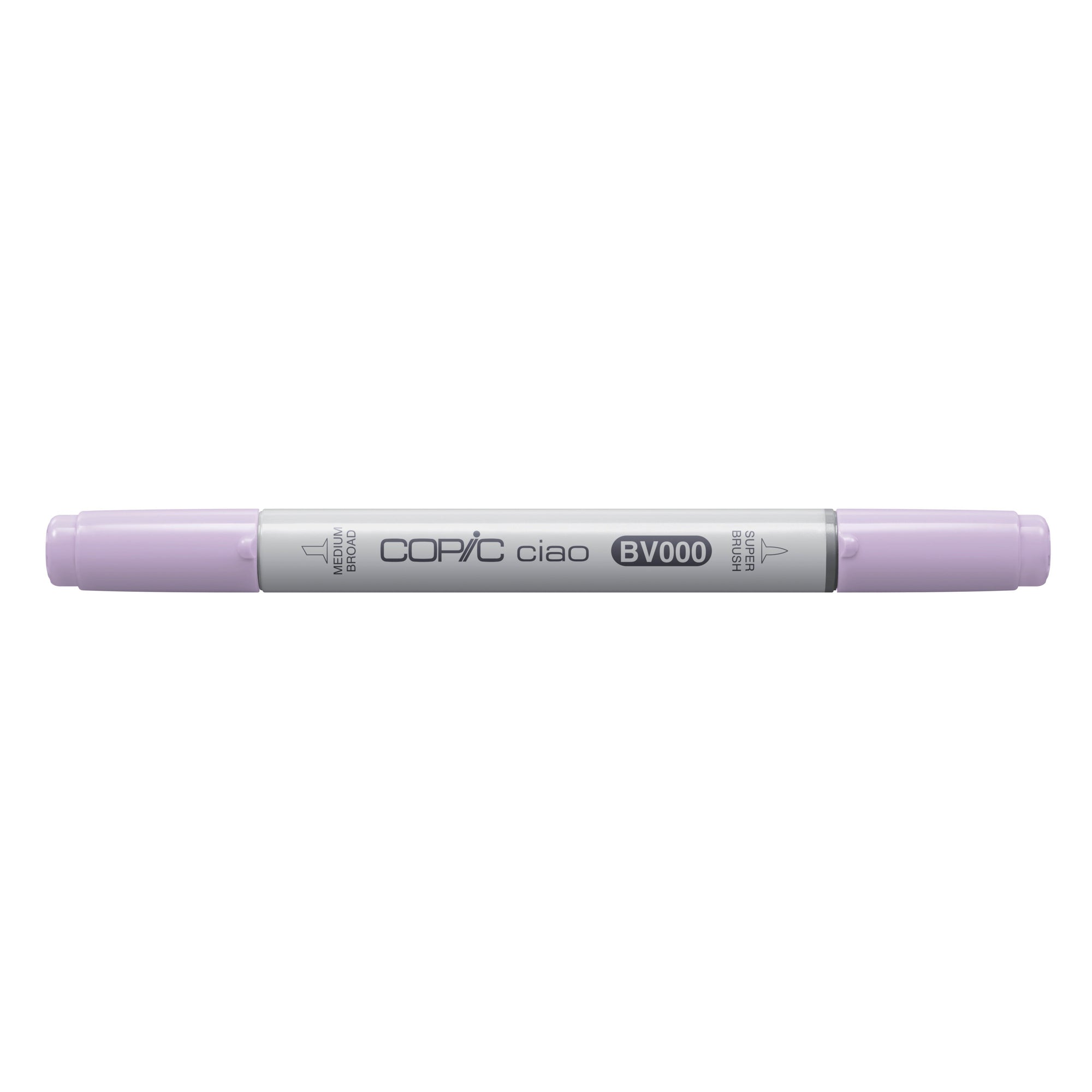 Copic - Ciao Marker - Iridescent Mauve - BV000-ScrapbookPal