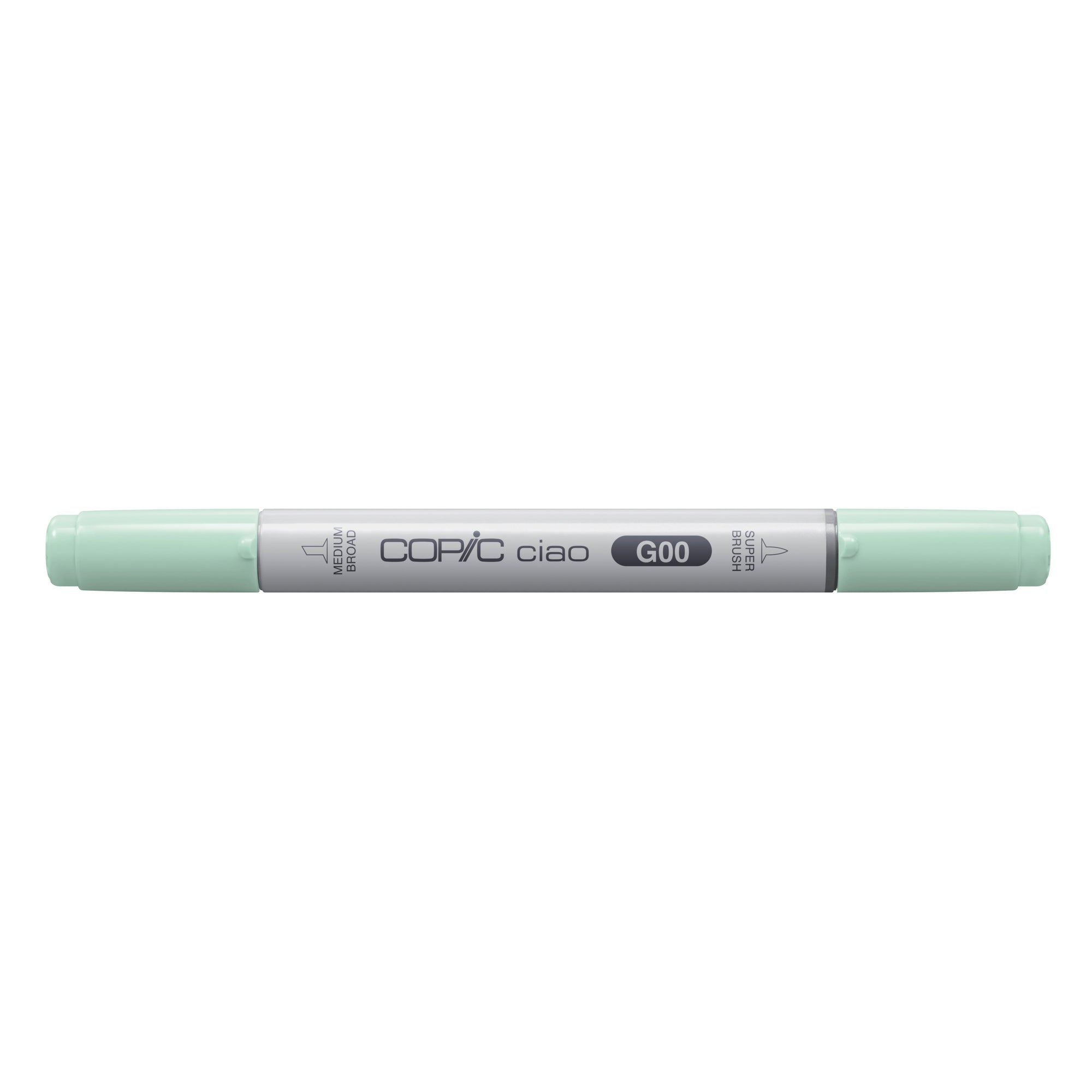 Copic - Ciao Marker - Jade Green - G00-ScrapbookPal