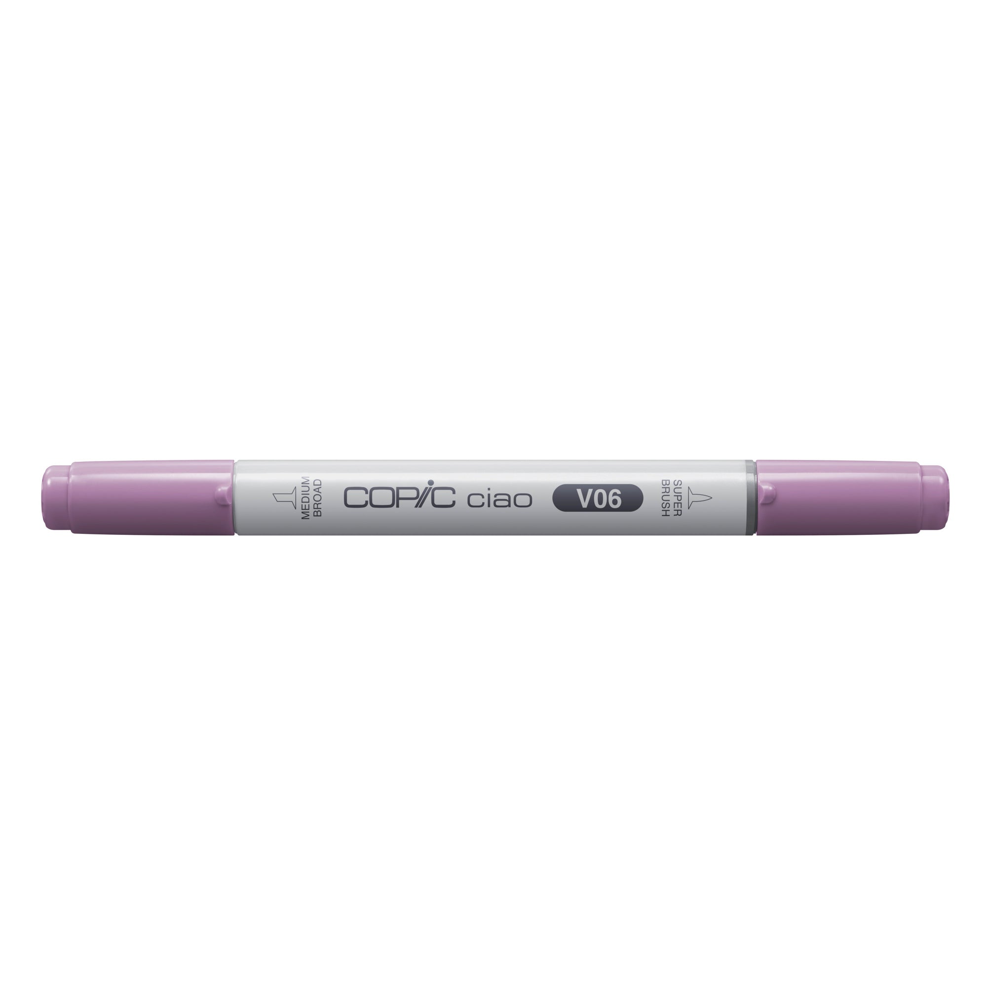 Copic - Ciao Marker - Lavender - V06-ScrapbookPal