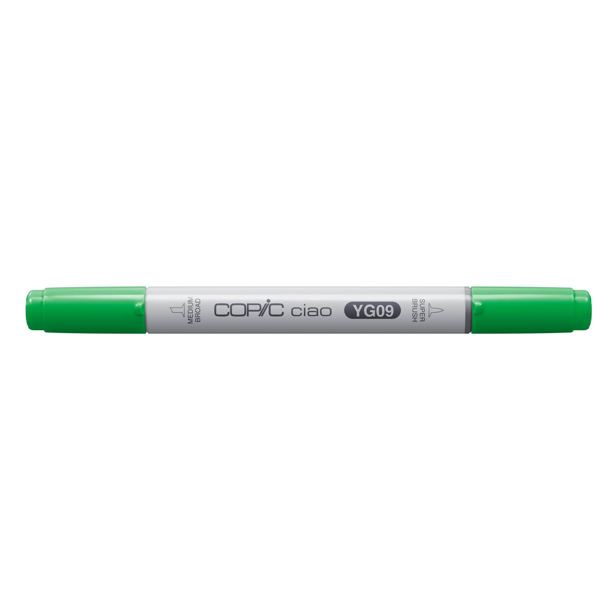 Copic - Ciao Marker - Lettuce Green - YG09-ScrapbookPal