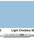 Copic - Ciao Marker - Light Crockery Blue - B93-ScrapbookPal