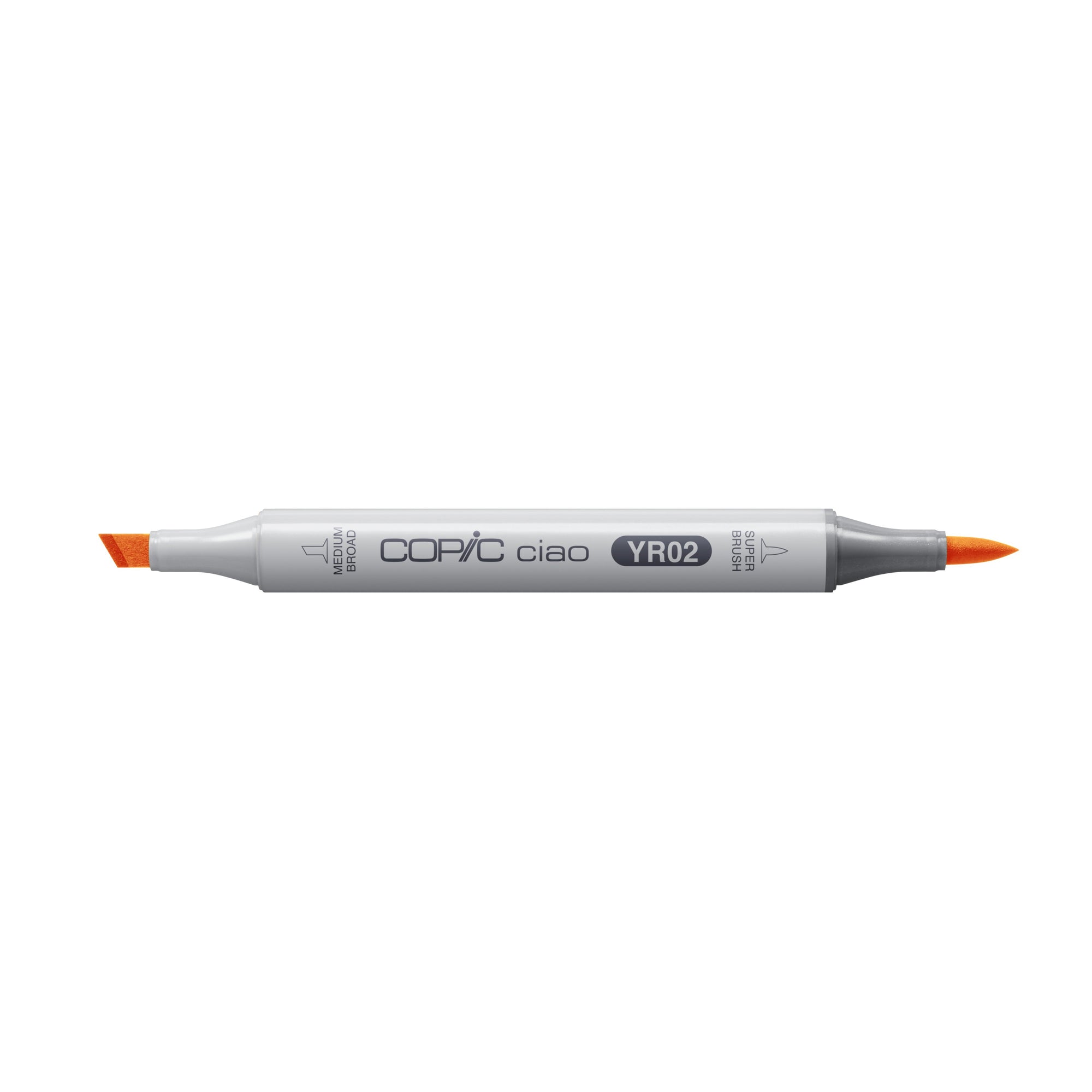 Copic - Ciao Marker - Light Orange - YR02-ScrapbookPal