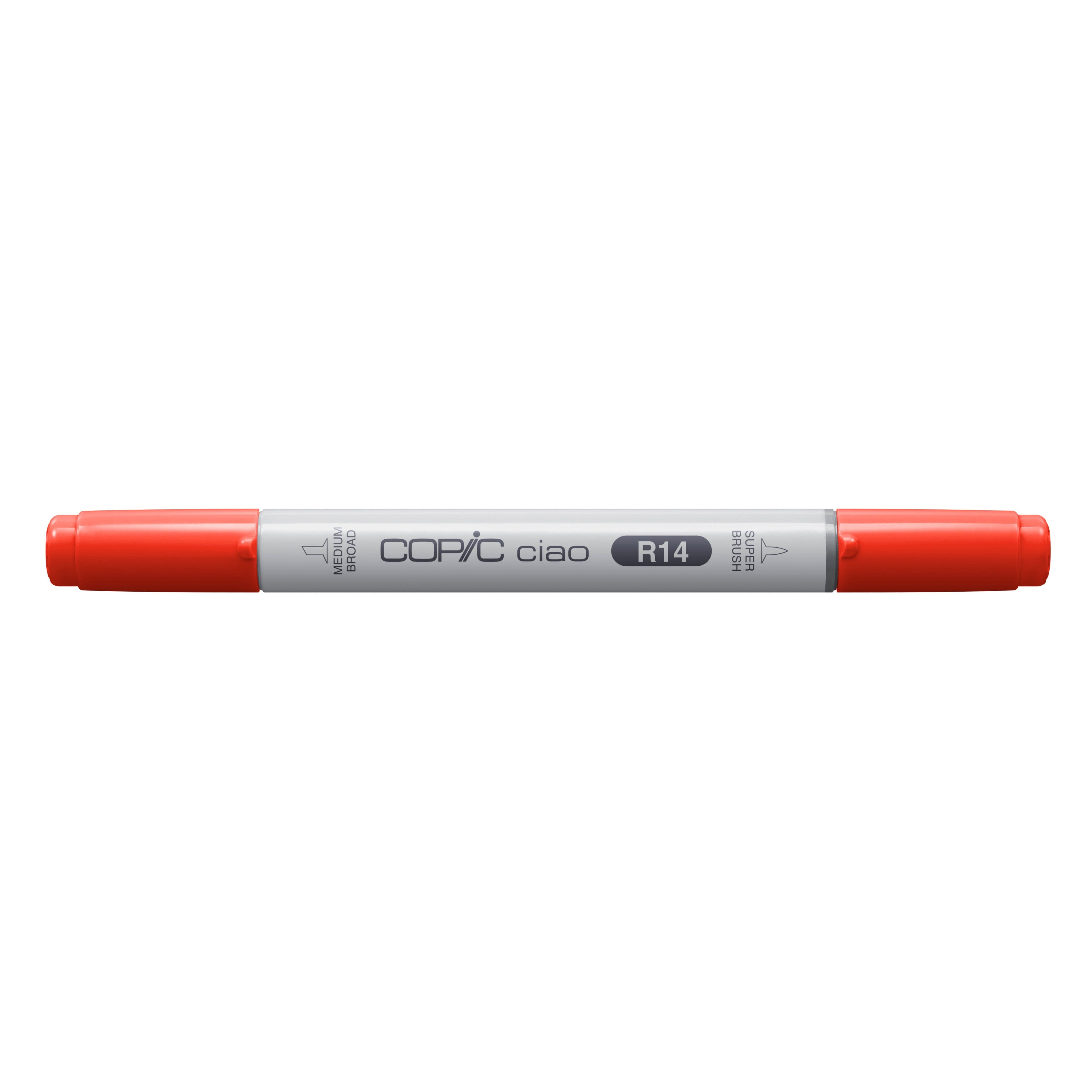 激安通販の - Copic Ciao ScrapbookPal – R14 - Rouge Light - Marker 筆記具