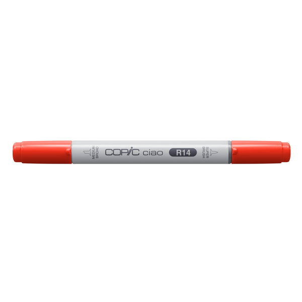 Copic - Ciao Marker - Light Rouge - R14 – ScrapbookPal