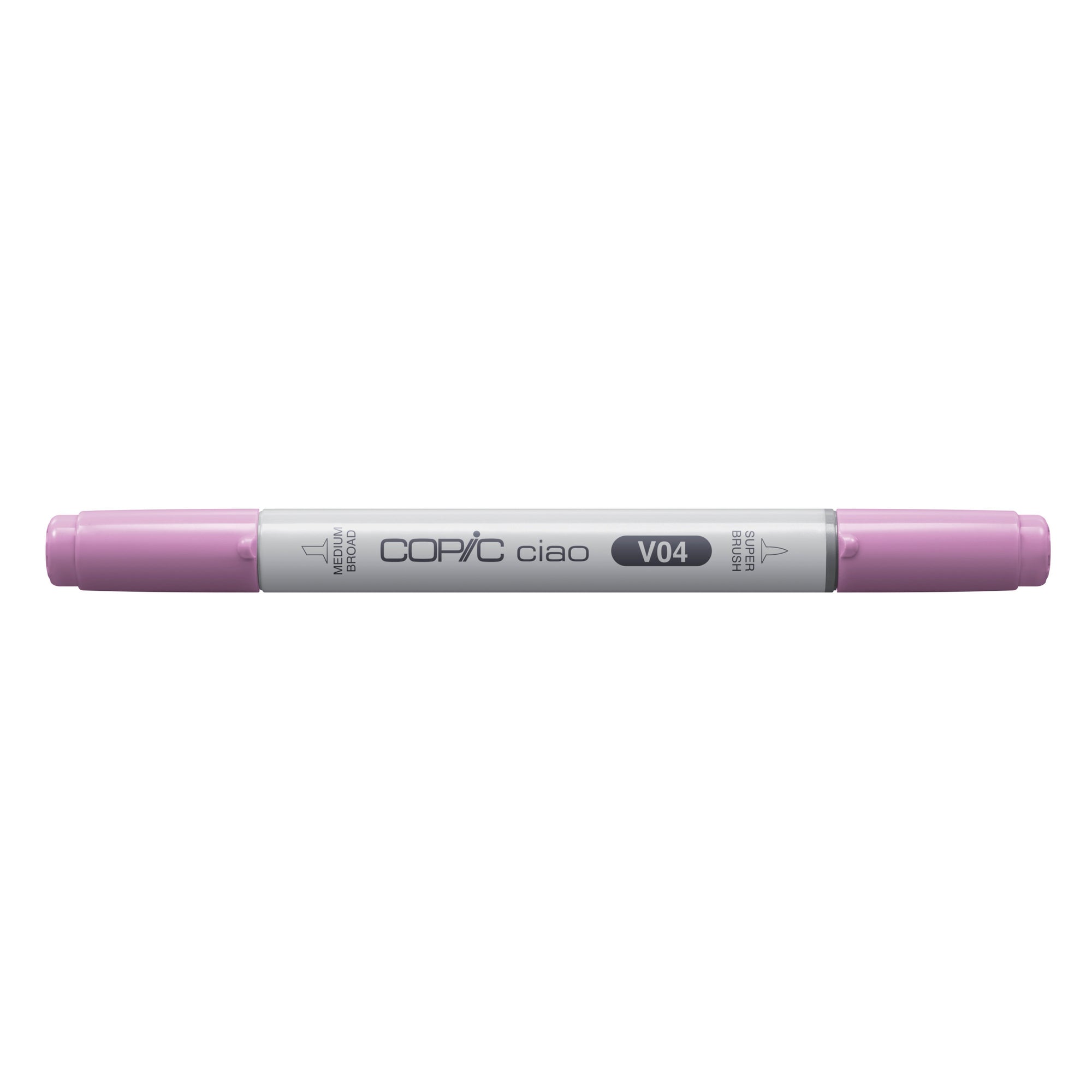 Copic - Ciao Marker - Lilac - V04-ScrapbookPal