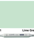 Copic - Ciao Marker - Lime Green - G21-ScrapbookPal