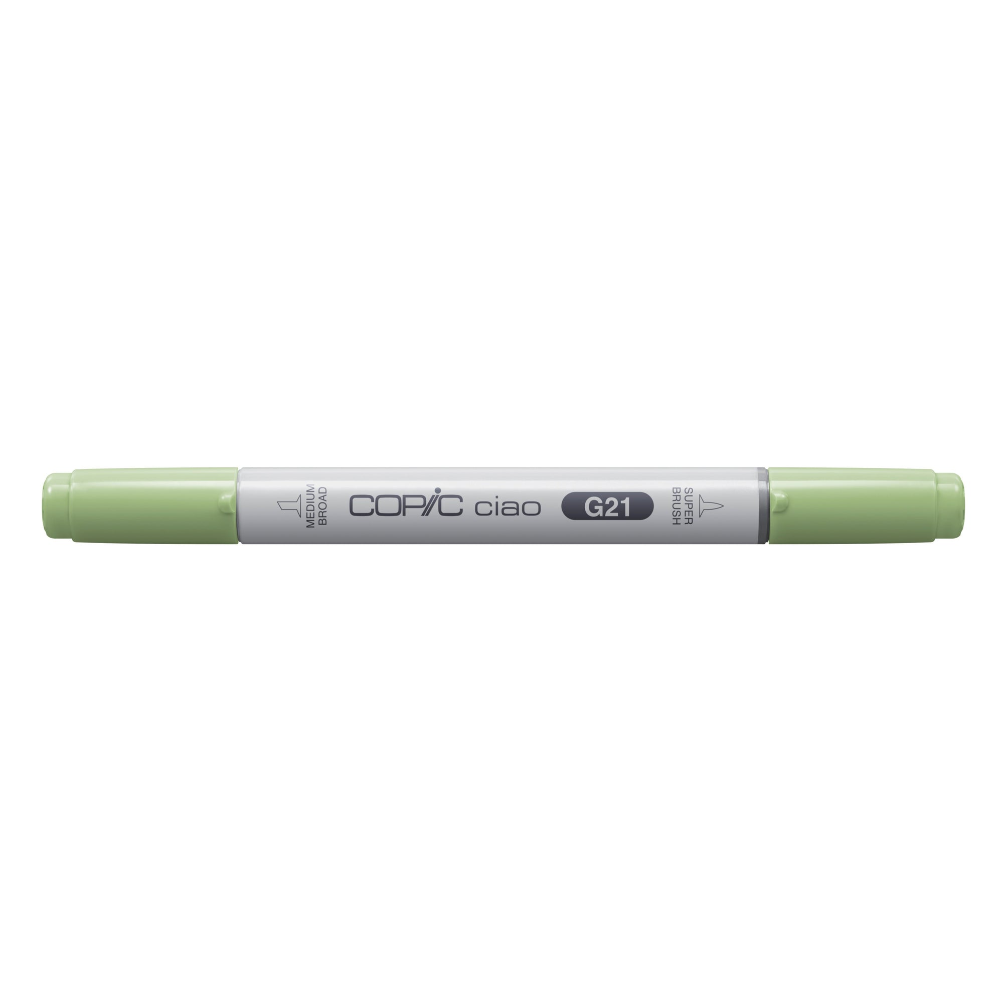 Copic - Ciao Marker - Lime Green - G21-ScrapbookPal