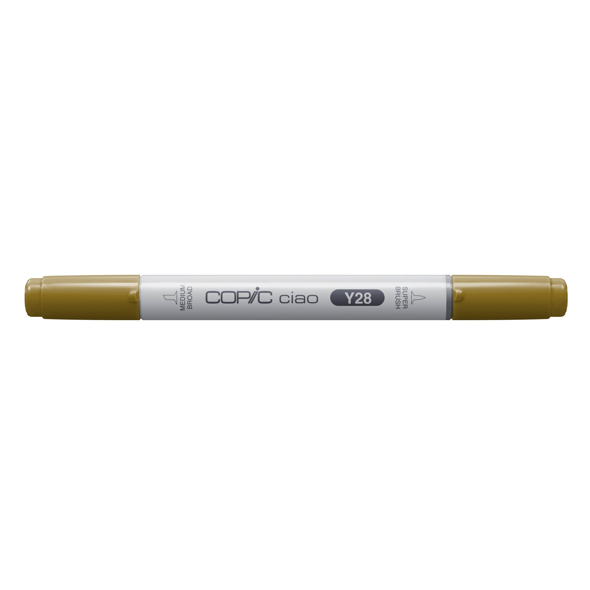 Copic - Ciao Marker - Lionet Gold - Y28-ScrapbookPal