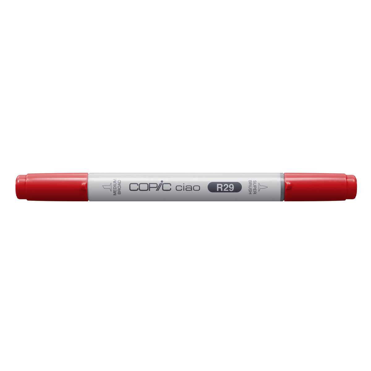 Copic R29 Copic - Ciao Marker - Lipstick Red - R29 – ScrapbookPal