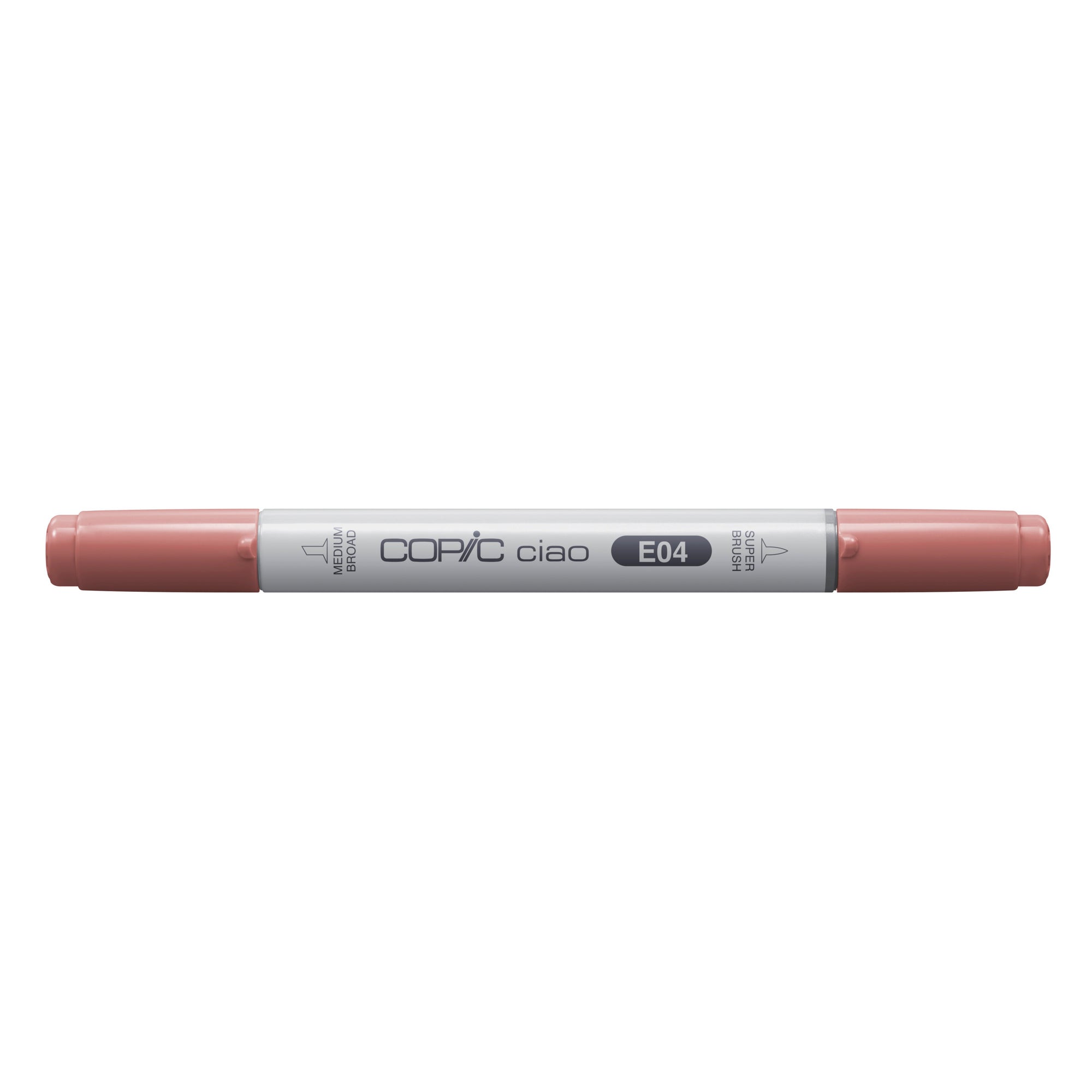 Copic - Ciao Marker - Lipstick Rose - E04-ScrapbookPal