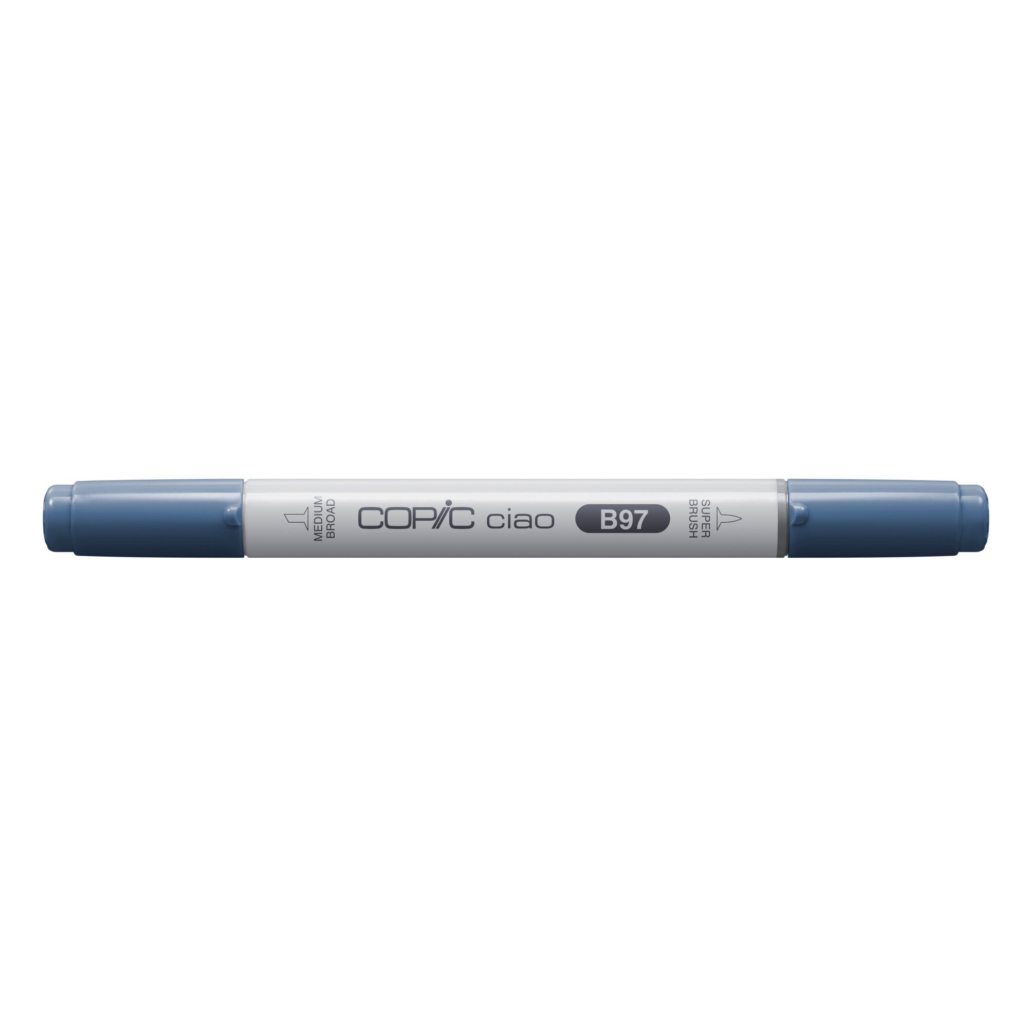 Copic - Ciao Marker - Night Blue - B97-ScrapbookPal