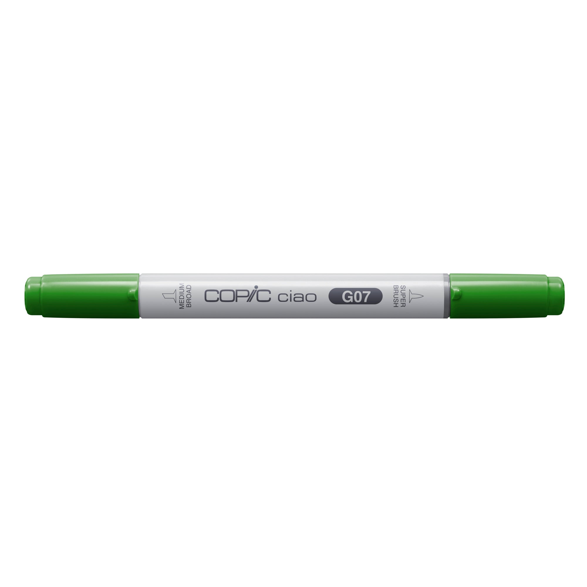 Copic - Ciao Marker - Nile Green - G07-ScrapbookPal