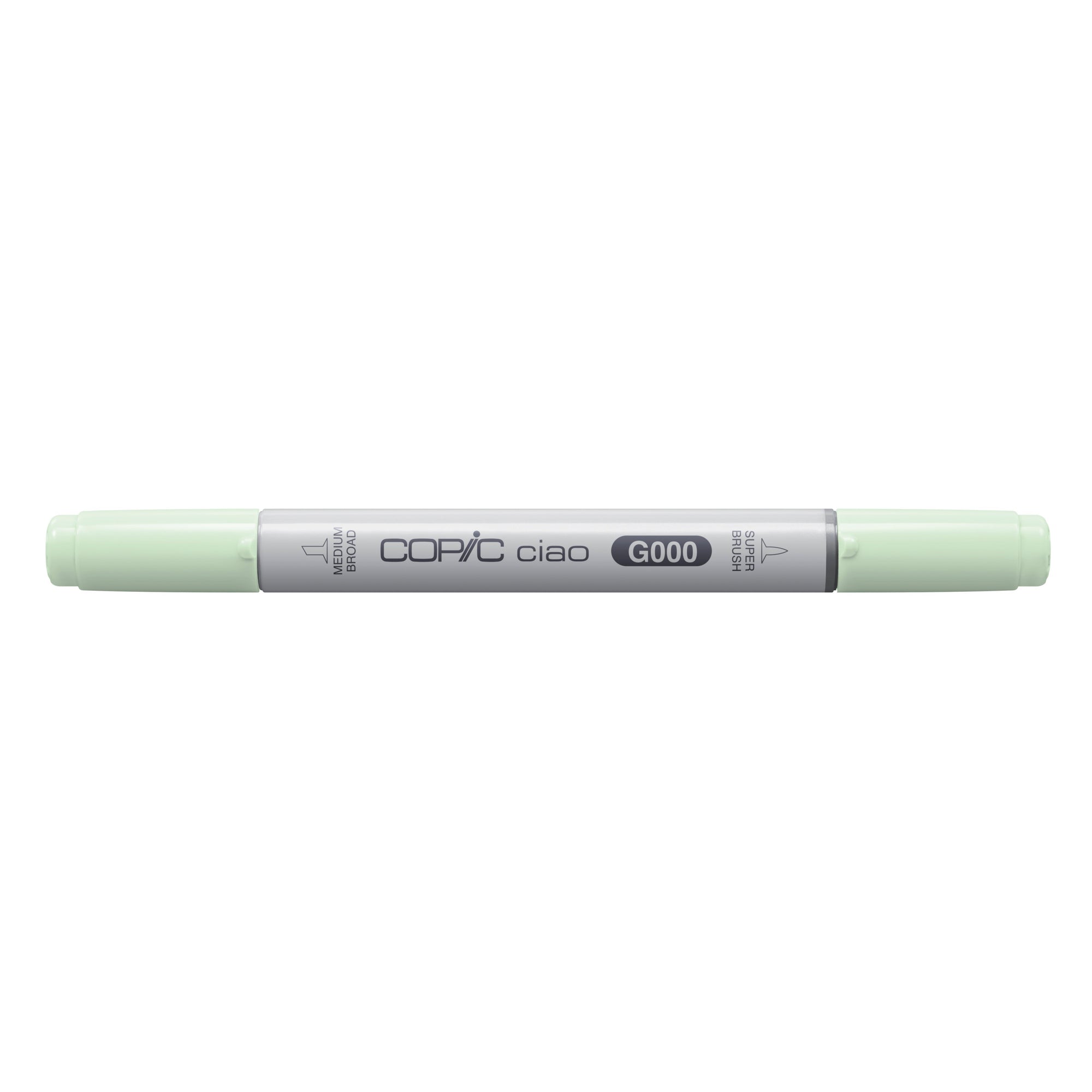 Copic - Ciao Marker - Pale Green - G000-ScrapbookPal