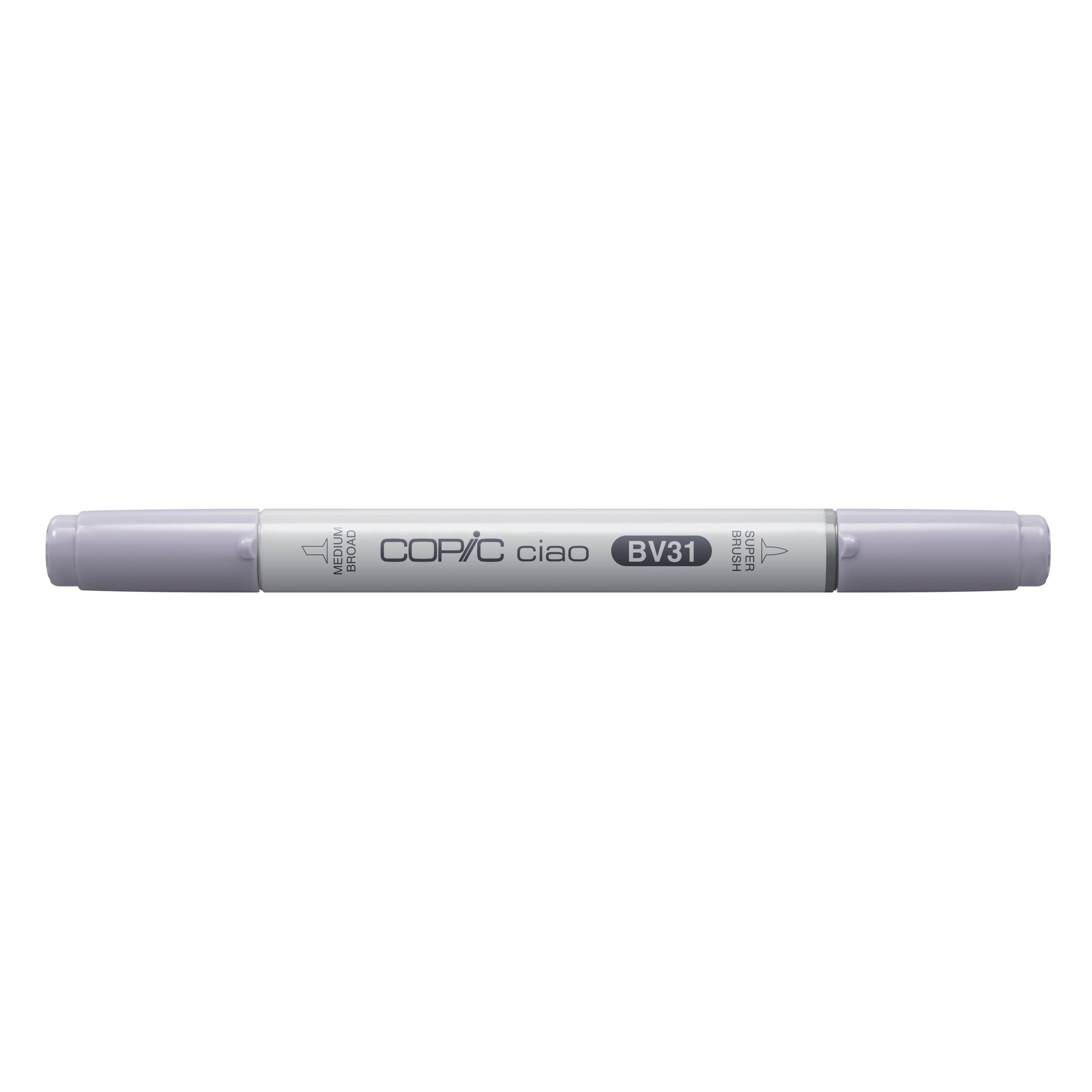 Copic - Ciao Marker - Pale Lavender - BV31-ScrapbookPal
