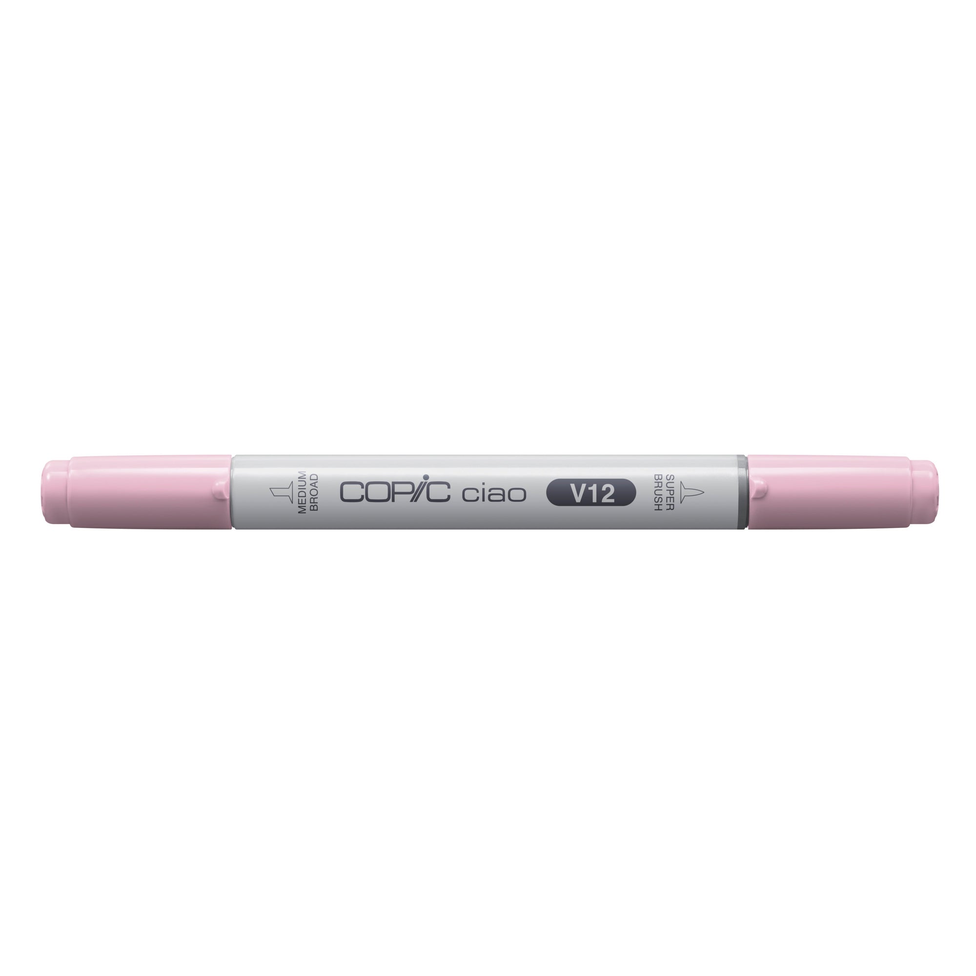 Copic - Ciao Marker - Pale Lilac - V12-ScrapbookPal