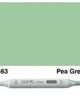 Copic - Ciao Marker - Pea Green - YG63-ScrapbookPal