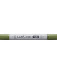 Copic - Ciao Marker - Pea Green - YG63-ScrapbookPal