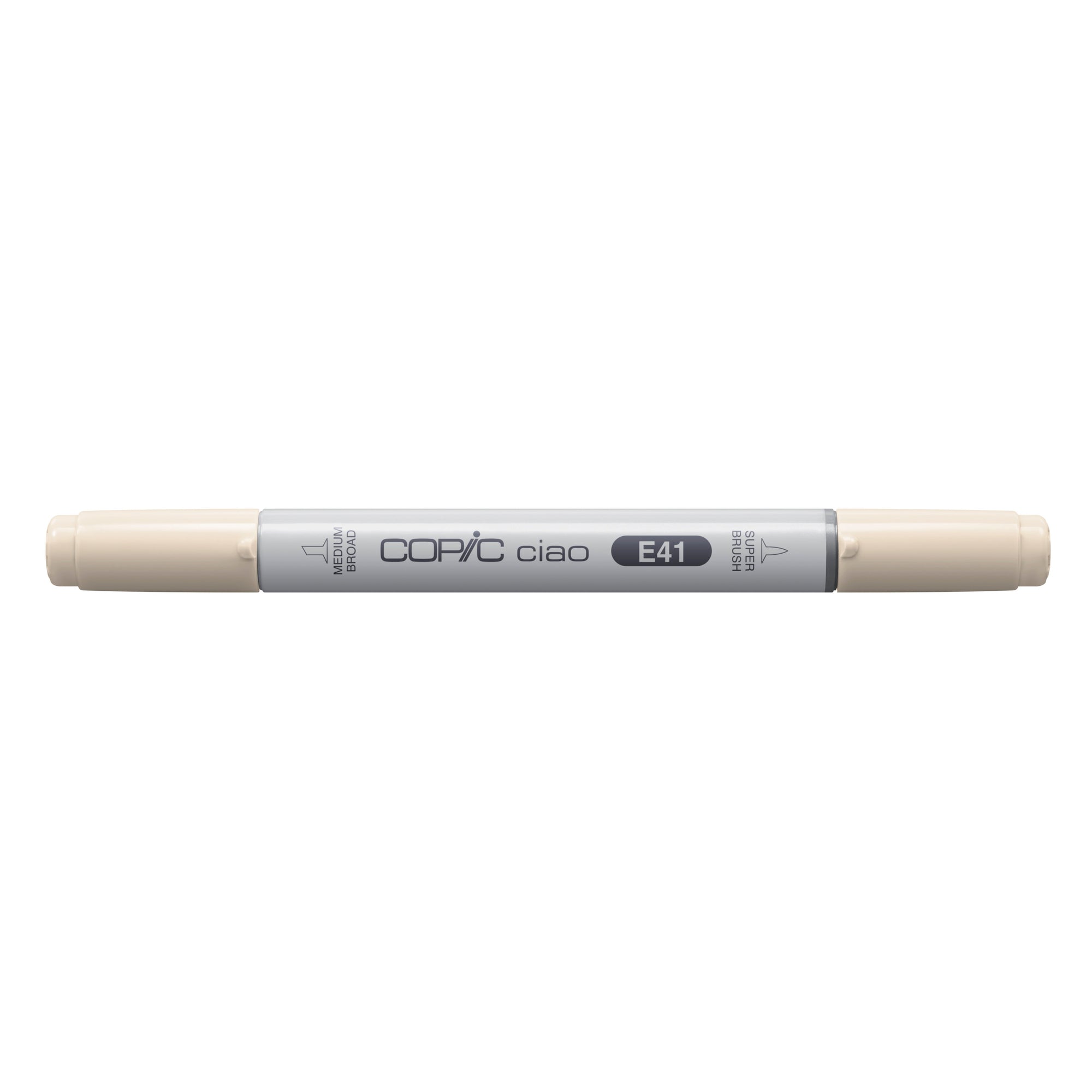 Copic - Ciao Marker - Pearl White - E41-ScrapbookPal