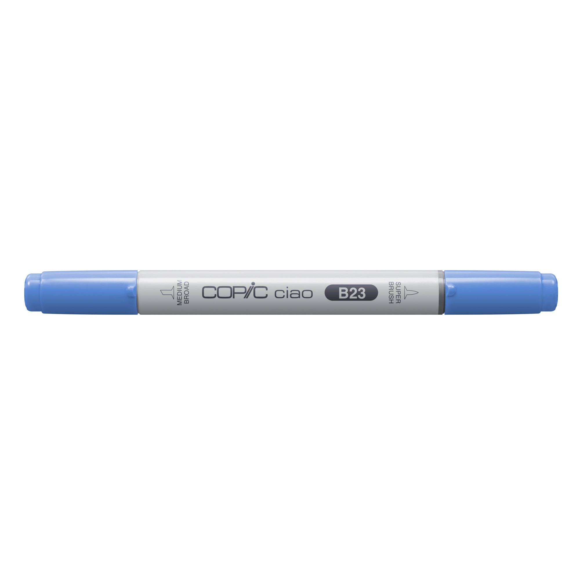 Copic - Ciao Marker - Phthalo Blue - B23-ScrapbookPal