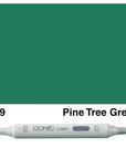 Copic - Ciao Marker - Pine Tree Green - G29-ScrapbookPal