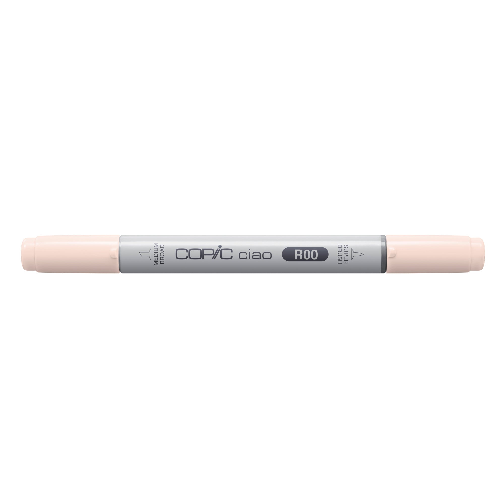 Copic - Ciao Marker - Pinkish White - R00-ScrapbookPal