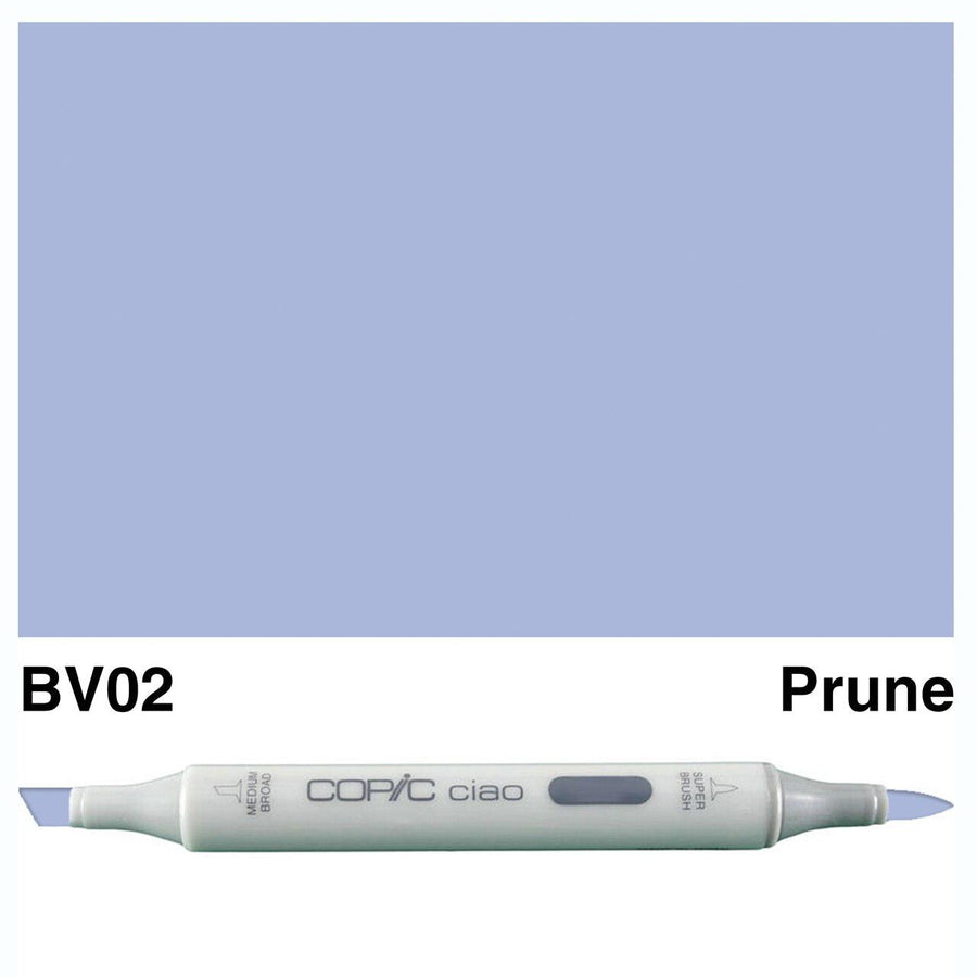 Copic - Ciao Marker - Prune - BV02-ScrapbookPal