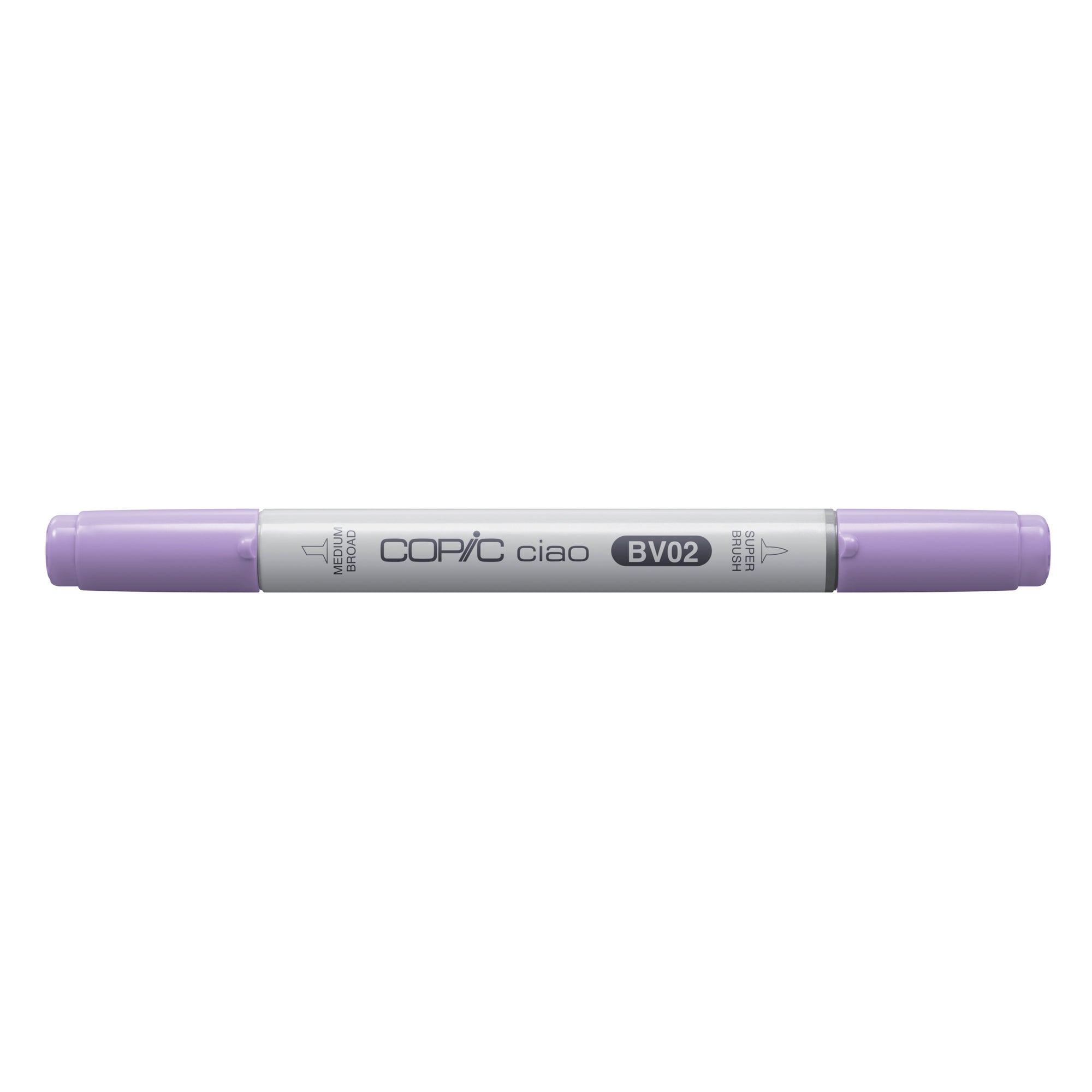 Copic - Ciao Marker - Prune - BV02-ScrapbookPal