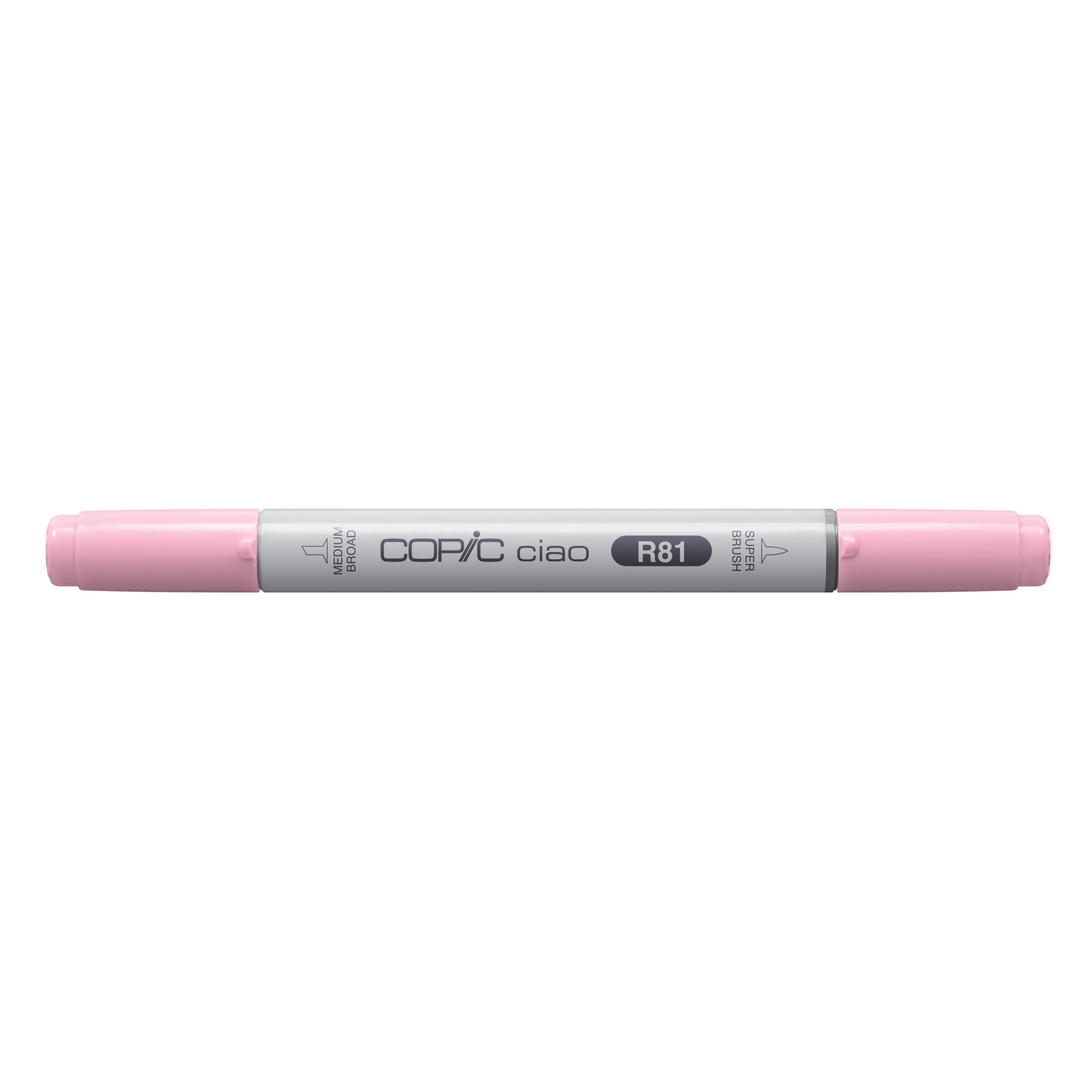 Copic - Ciao Marker - Rose Pink - R81-ScrapbookPal