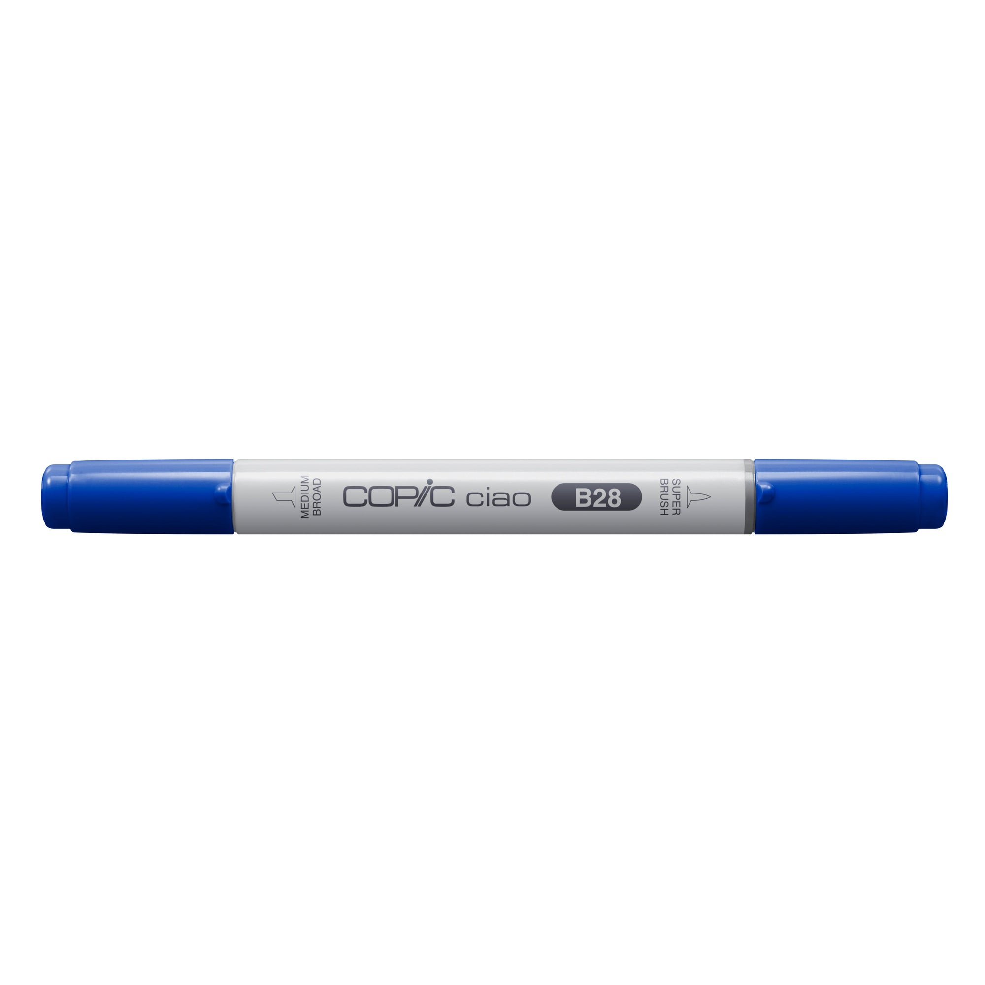 Copic - Ciao Marker - Royal Blue - B28-ScrapbookPal